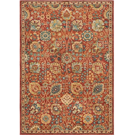 3' 11" x 5' 7" Rug