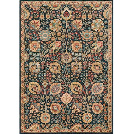 5' 3" x 7' 3" Rug