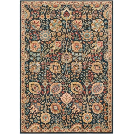 5' 3" x 7' 3" Rug