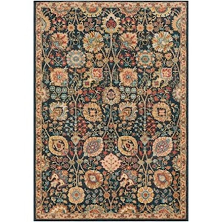 5' 3" x 7' 3" Rug