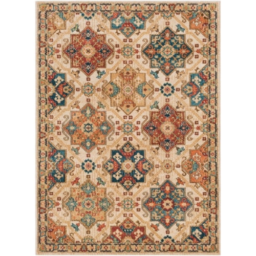 2' 7" x 7' 3" Runner Rug