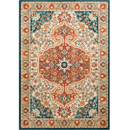 9' 3" x 12' 6" Rug