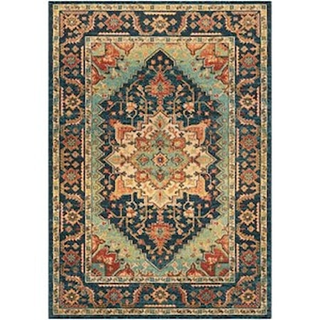 3' 11" x 5' 7" Rug
