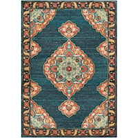 3' 11" x 5' 7" Rug