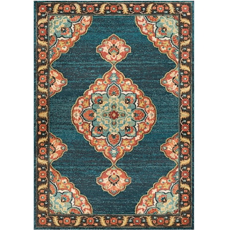 3' 11" x 5' 7" Rug