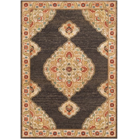 5' 3" x 7' 3" Rug