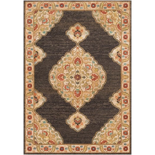 5' 3" x 7' 3" Rug
