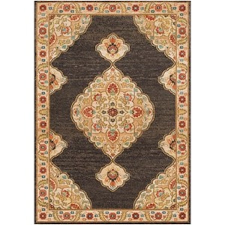 5' 3" x 7' 3" Rug