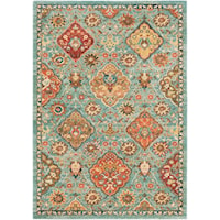 9' 3" x 12' 6" Rug