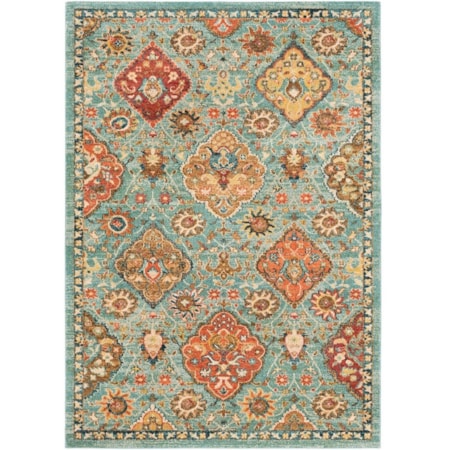 9' 3" x 12' 6" Rug