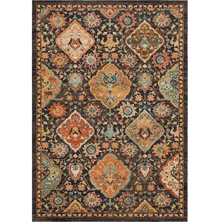 3' 11" x 5' 7" Rug