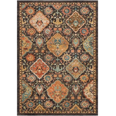 5' 3" x 7' 3" Rug