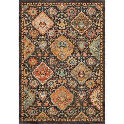 5' 3" x 7' 3" Rug