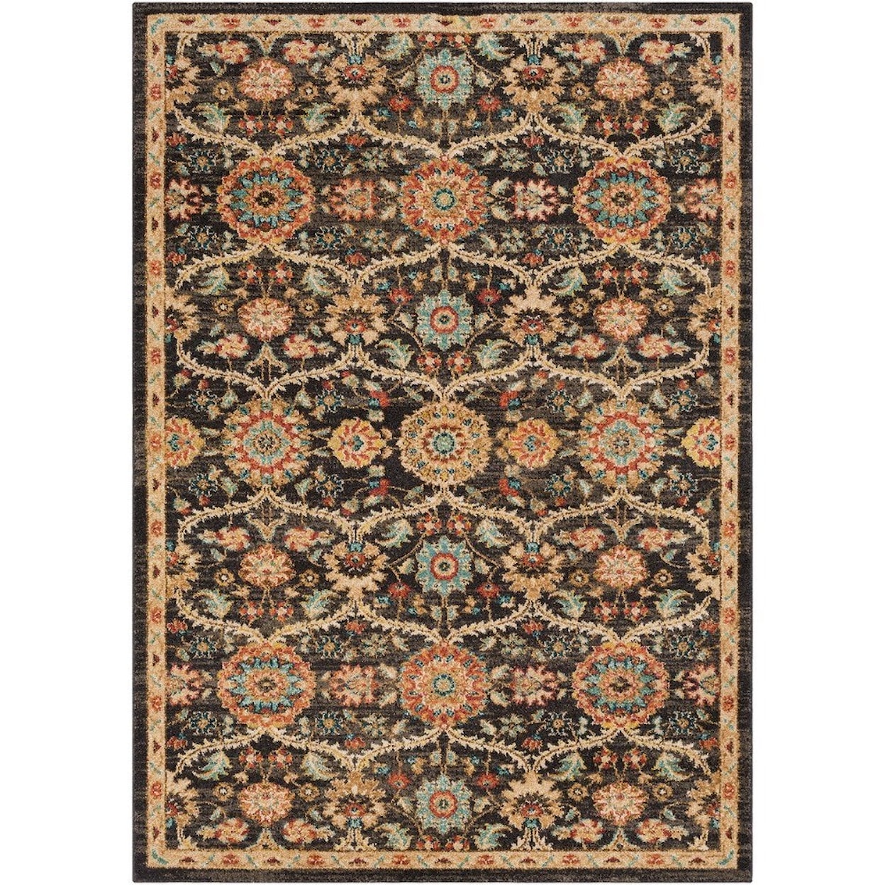 Surya Masala Market 3' 11" x 5' 7" Rug