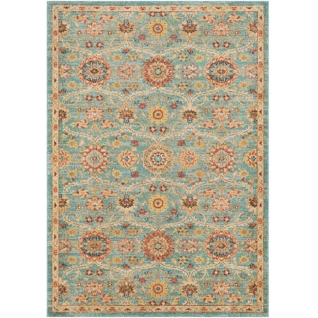 3' 11" x 5' 7" Rug