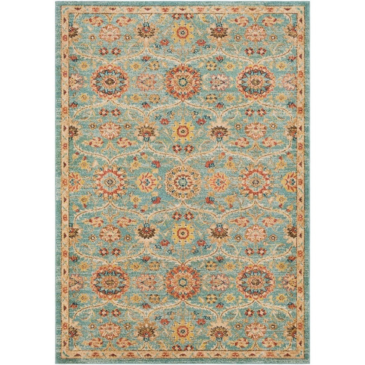 Surya Masala Market 7' 10" x 10' 3" Rug