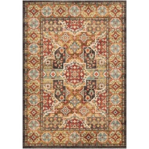 3' 11" x 5' 7" Rug