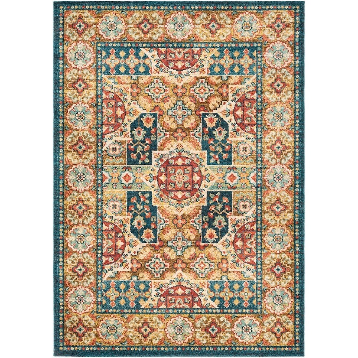 Surya Masala Market 2' x 3' Rug