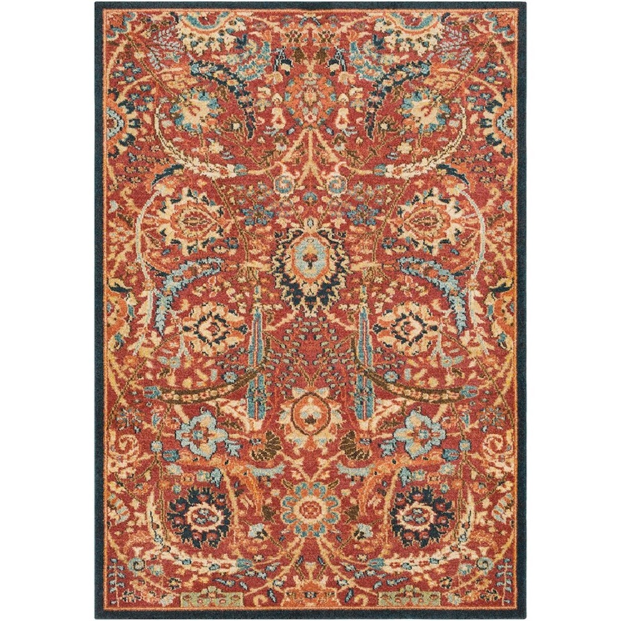 Surya Masala Market 3' 11" x 5' 7" Rug