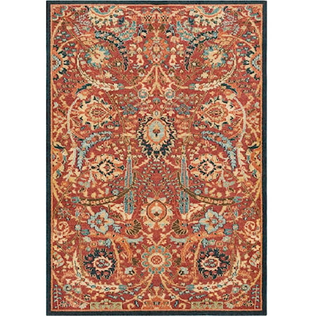 3' 11" x 5' 7" Rug