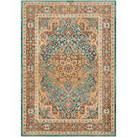 2' 7" x 7' 3" Runner Rug