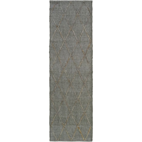 2'6" x 8' Runner Rug