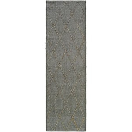 2'6" x 8' Runner Rug