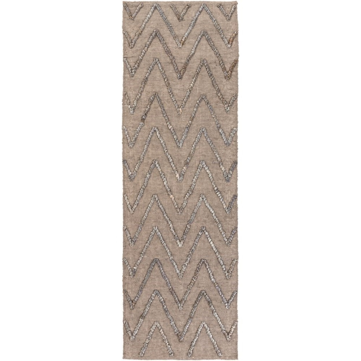 Surya Mateo 2'6" x 8' Runner Rug