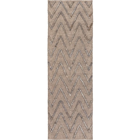 2'6" x 8' Runner Rug