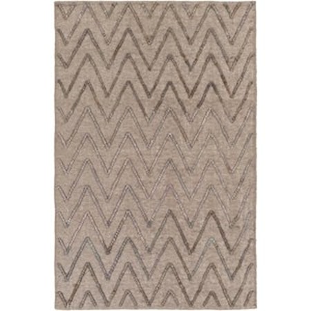 5' x 7'6" Rug