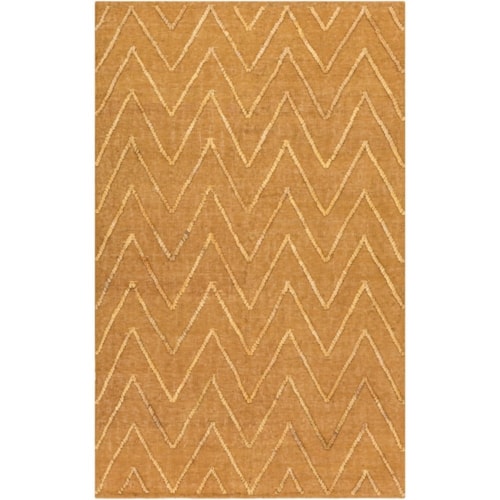 5' x 7'6" Rug