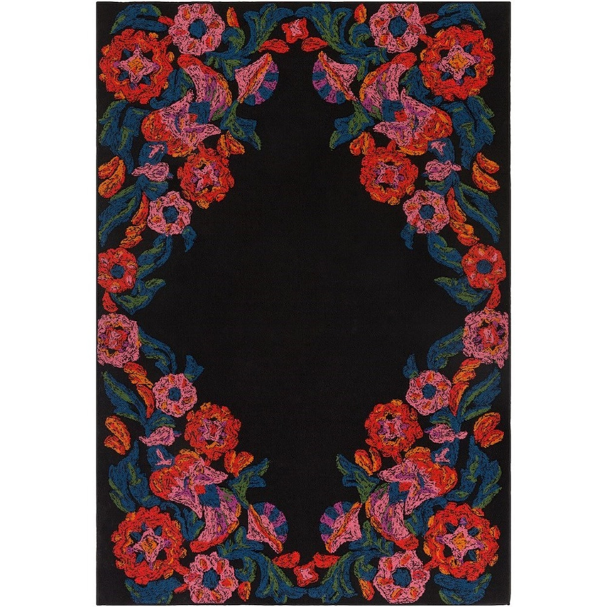 Surya Mayan 2'6" x 8' Runner