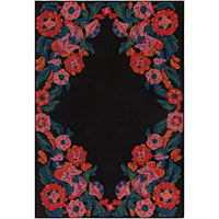 5' x 7'6" Rug