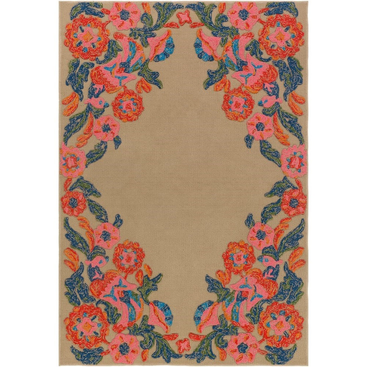 Surya Mayan 8' x 10' Rug