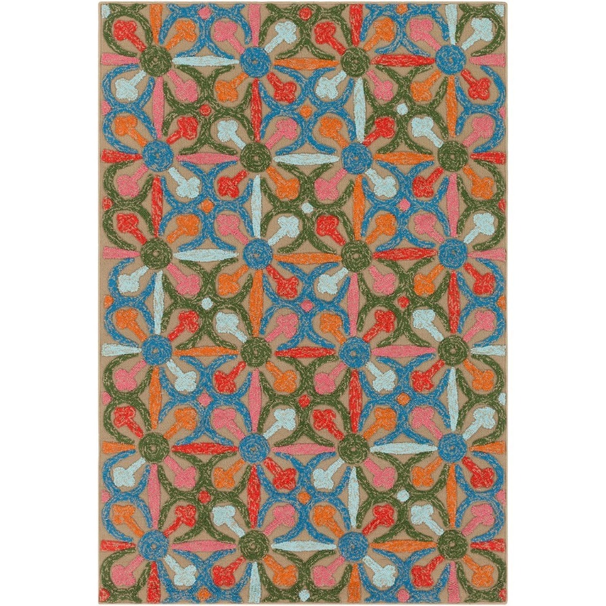 Surya Mayan 8' x 10' Rug