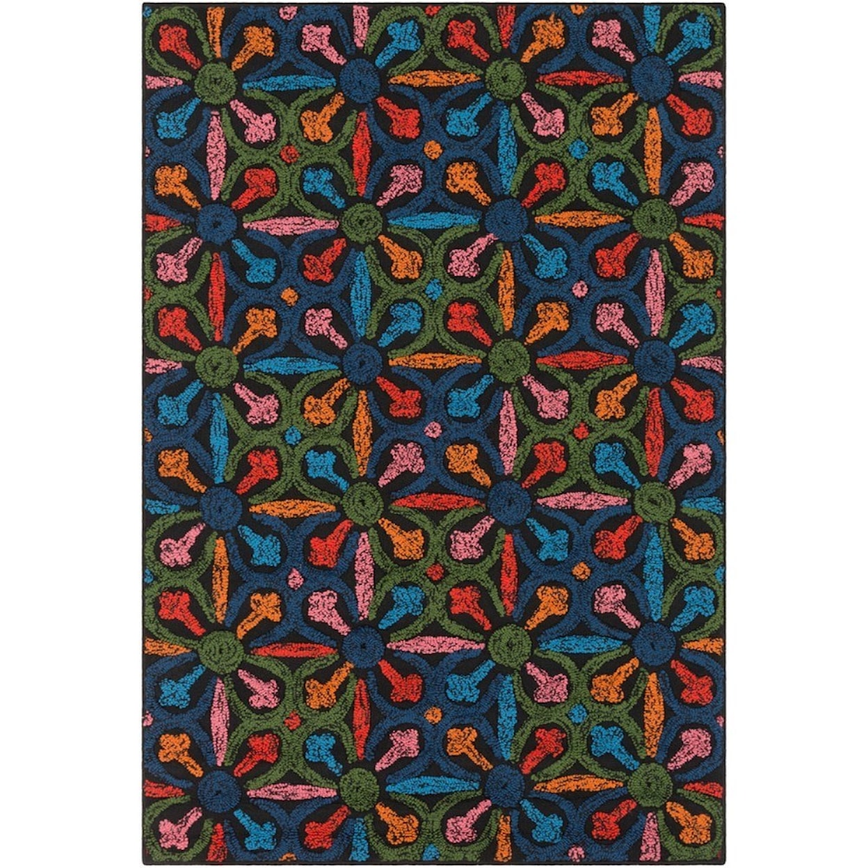 Surya Mayan 2' x 3' Rug