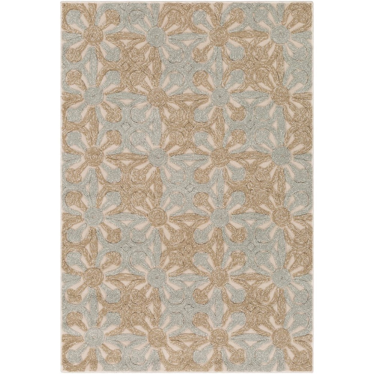 Surya Mayan 4' x 6' Rug