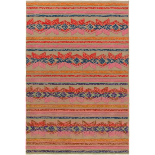5' x 7' 6" Rug