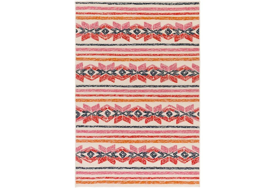 Mayan 2' x 3' Rug by Surya at Lagniappe Home Store