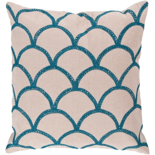 18 x 18 x 0.25 Pillow Cover