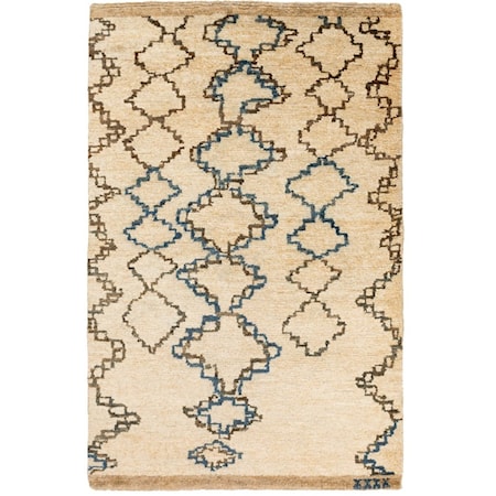 2' x 3' Rug