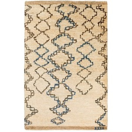 2' x 3' Rug