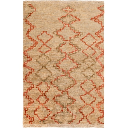 2' x 3' Rug