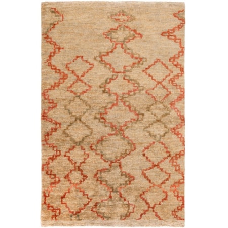 4' x 6' Rug
