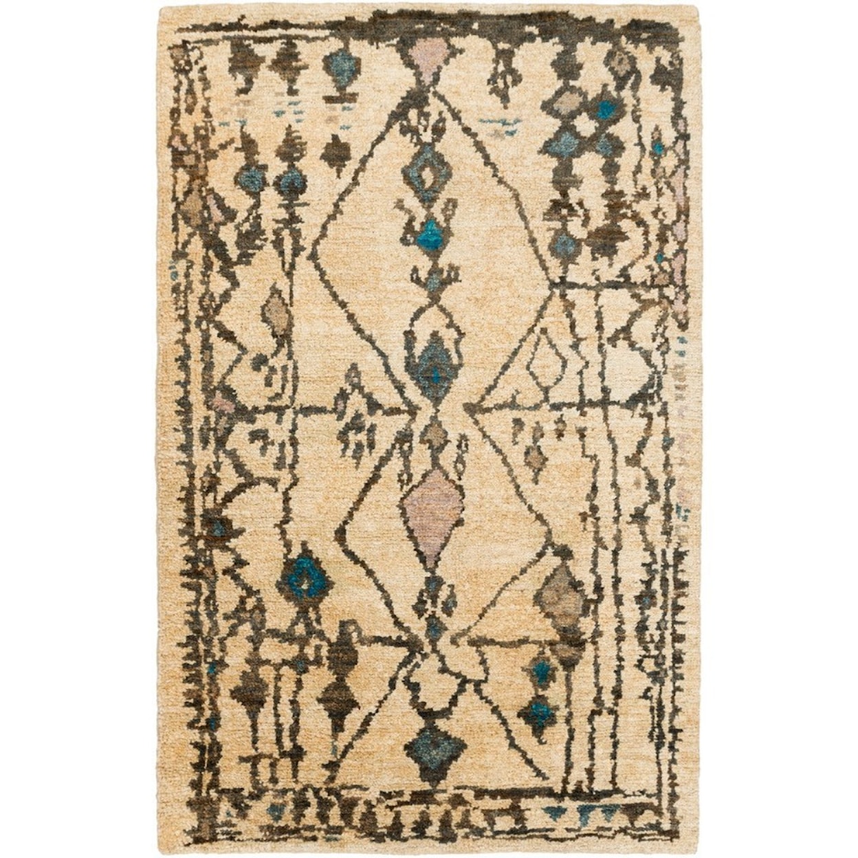 Surya Medina 2' x 3' Rug