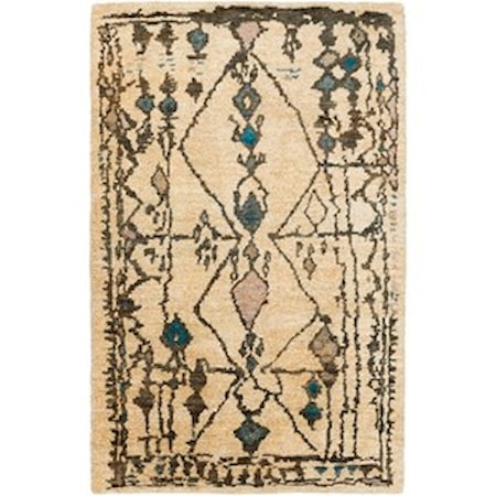 6' x 9' Rug