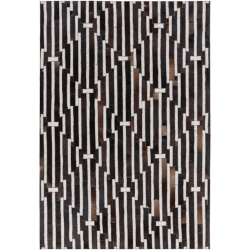 5' x 7'6" Rug