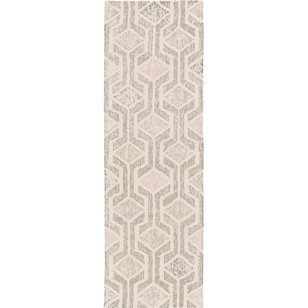 2'6" x 8' Runner Rug