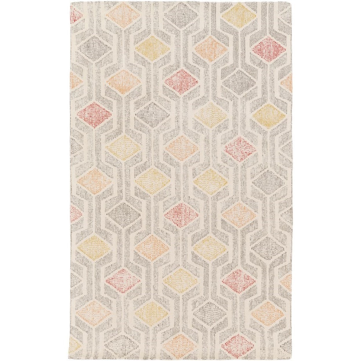 Surya Melody 4' x 6' Rug