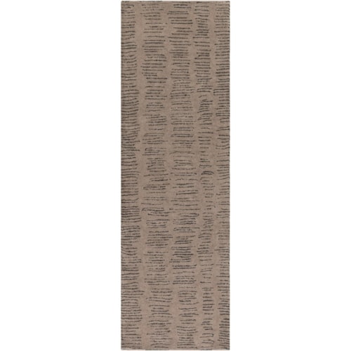 2'6" x 8' Runner Rug